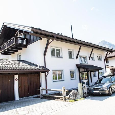 Rundblick Apartman Farchant Kültér fotó