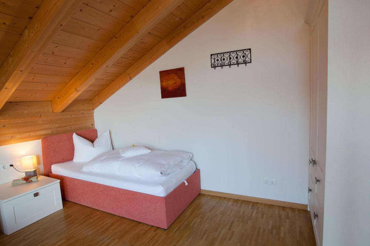 Rundblick Apartman Farchant Kültér fotó